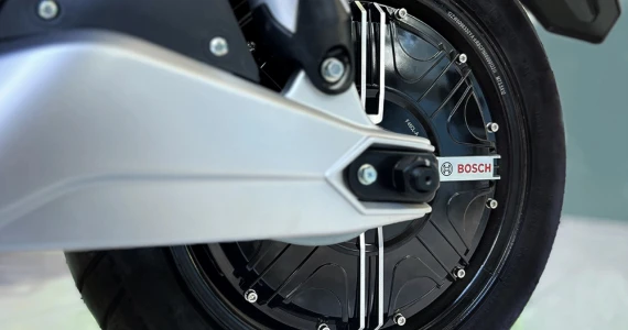 รูปภาพ สลีค SLEEK TYPE-V Long Range ปี 2023