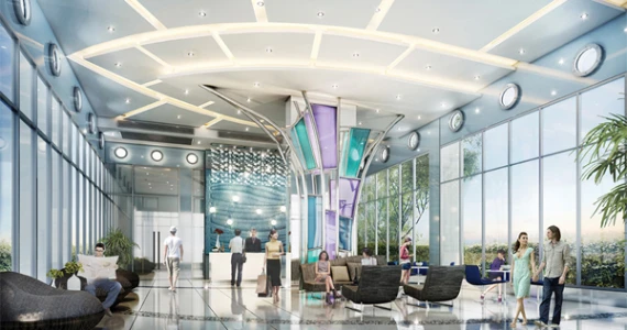 รูปภาพ ศุภาลัย มาเรย์ @ พัทยา (Supalai Mare @ Pattaya)