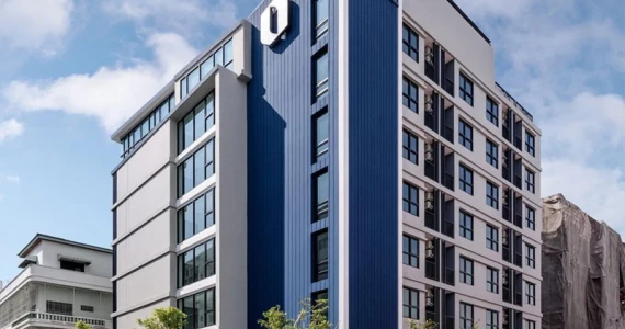 รูปภาพ บี ลอฟท์ สุขุมวิท 107 (B-Loft Sukhumvit 107)