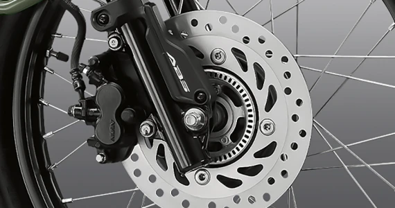 รูปภาพ ฮอนด้า Honda CT125 MY2021 ปี 2021