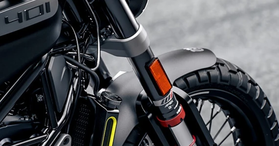 รูปภาพ ฮุสวาน่า Husqvarna Naked svartpilen 401 ปี 2021