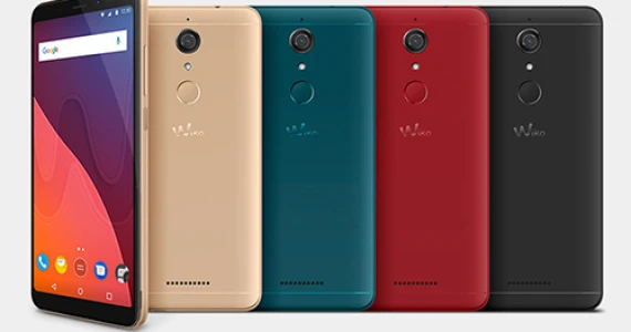 รูปภาพ วีโก Wiko-View 16GB