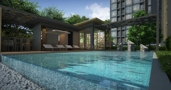 รูปภาพ ซัน ซิตี้ MRT แยกไฟฉาย (Sun City MRT Yaek Fai Chai)