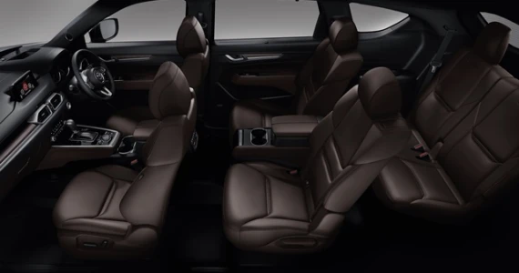 รูปภาพ มาสด้า Mazda CX-8 2.2 XDL Exculusive Skyactiv-D AWD 6 Seat ปี 2019