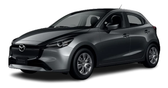 รูปภาพ มาสด้า Mazda 2 Essential Hatchback 1.3 Prime Sports ปี 2025