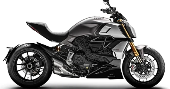 รูปภาพ ดูคาติ Ducati Diavel 1260 ปี 2021