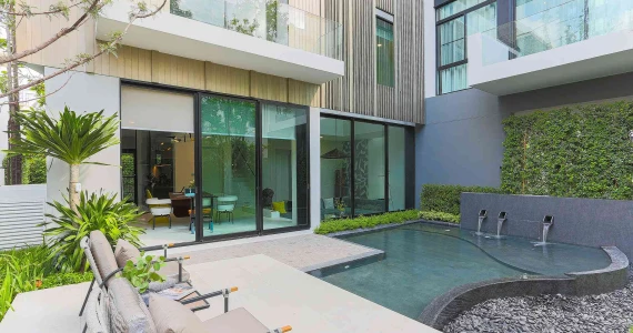 รูปภาพ นันทวัน พระราม 9 - ศรีนครินทร์ (Nantawan Rama 9 - Srinakarin)