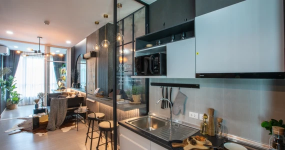 รูปภาพ ศุภาลัย ลอฟท์ สาทร-ราชพฤกษ์ (Supalai Loft Sathorn-Ratchaphruek)