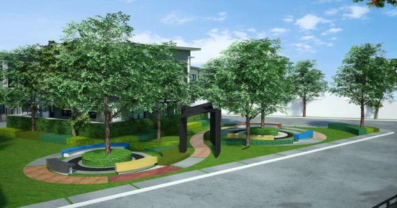 รูปภาพ แกรนดิตี้ เบย์ อ่างศิลา (Grandity Bay Angsila)