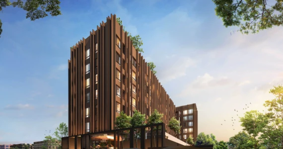 รูปภาพ บราวน์ พหลฯ 67 - สะพานใหม่ (Brown Phaholyothin 67 - Saphanmai)