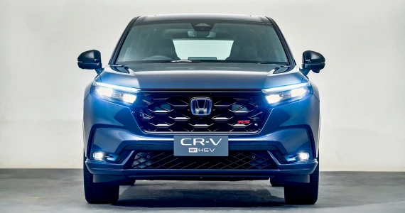 รูปภาพ ฮอนด้า Honda-CR-V e:HEV RS 4WD-ปี 2023