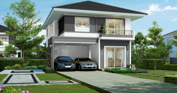 รูปภาพ ศุภาลัย วิลล์ ชัยพฤกษ์ - วงแหวน (Supalai Ville Chaiyapruk - Wongwaen)