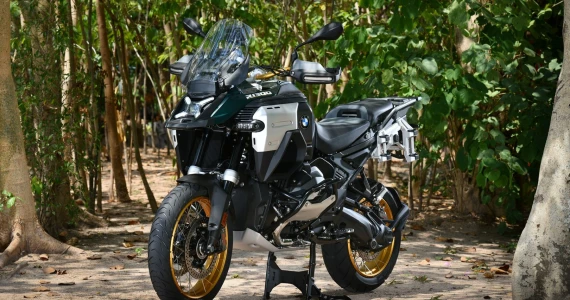 รูปภาพ บีเอ็มดับเบิลยู BMW R R 1300 GS Adventure Option 719 Karakorum ปี 2025
