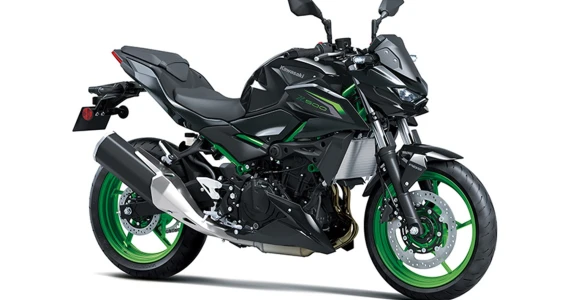 รูปภาพ คาวาซากิ Kawasaki Z 500 SE ปี 2026