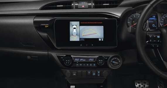 รูปภาพ โตโยต้า Toyota Revo Double Cab 4x4 2.8 GR Sport AT ปี 2024