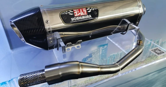 รูปภาพ ฮอนด้า Honda Forza 350 Roadsync ปี 2023