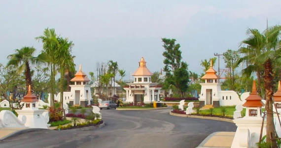 รูปภาพ ชลลดา แลนด์ แอนด์ เฮ้าส์ พาร์ค เชียงใหม่ (Chollada Land and House Park Chiangmai)