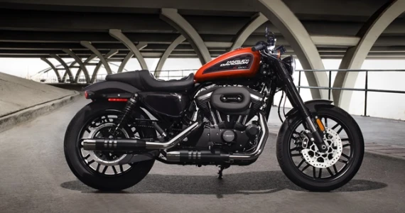 รูปภาพ ฮาร์ลีย์-เดวิดสัน Harley-Davidson Cruiser Roadster ปี 2020