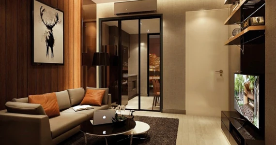 รูปภาพ ลิสส์ รัชโยธิน (The Lyss Condominium)