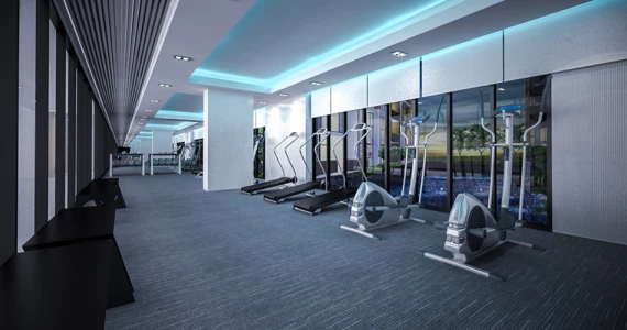 รูปภาพ เดอะ พรีโอ ซิกเนเจอร์ คอนโด เชียงใหม่ (The Prio Signature Condo Chiangmai)