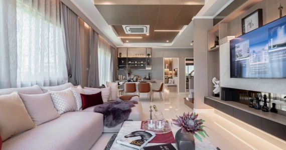 รูปภาพ ศุภาลัย ปาล์มสปริงส์ เทพารักษ์ (Supalai Palm Spring Thepharak)