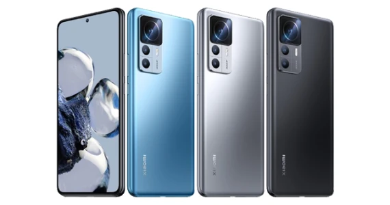 รูปภาพ เสียวหมี่ Xiaomi 12T Pro (12GB/256GB)