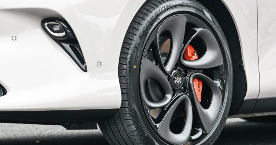 รูปภาพ เอ็มจี MG IM6 Performance AWD ปี 2025