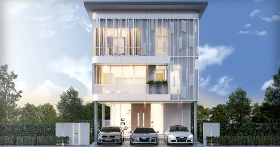 รูปภาพ พระราม 9 เรสซิเดนซ์ (Rama IX Residence)