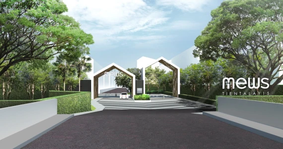 รูปภาพ มิวส์ เทียนทะเล (Mews Tientalay)