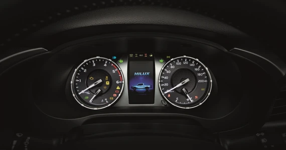 รูปภาพ โตโยต้า Toyota Revo Double Cab Prerunner 2.4 Mid 60th Anniversary ปี 2022