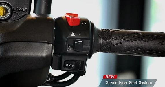 รูปภาพ ซูซูกิ Suzuki Burgman 400 ABS ปี 2024