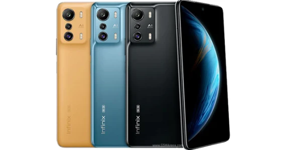 รูปภาพ อินฟินิกซ์ Infinix-Zero 5G (8GB/128GB)