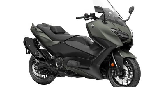รูปภาพ ยามาฮ่า Yamaha TMAX 560 ปี 2025
