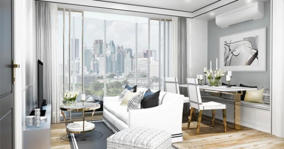 รูปภาพ มาเอสโตร 01 สาทร-เย็นอากาศ (Maestro 01 Sathorn-Yenakat)