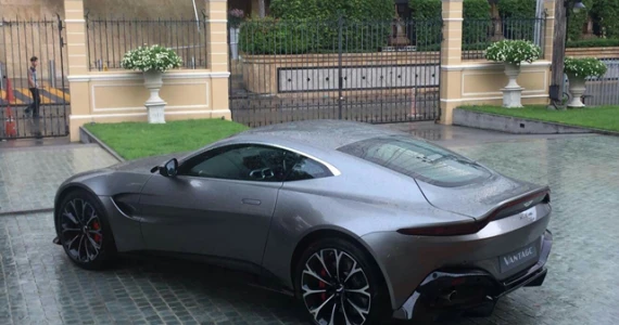 รูปภาพ แอสตัน มาร์ติน Aston Martin-Vantage Coupe-ปี 2018