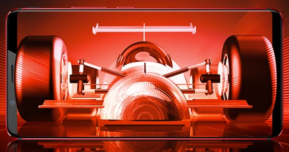 รูปภาพ นูเบีย Nubia-Red Magic 64GB