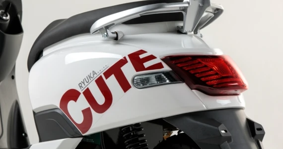 รูปภาพ จงเซิน ริวก้า Zongshen Ryuka ELECTRIC CUTE MY2020 ปี 2020