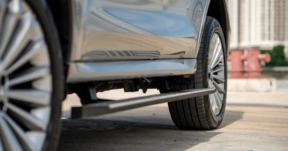 รูปภาพ จีดับบลิวเอ็ม แทงค์ GWM Tank 500 Pro ปี 2023