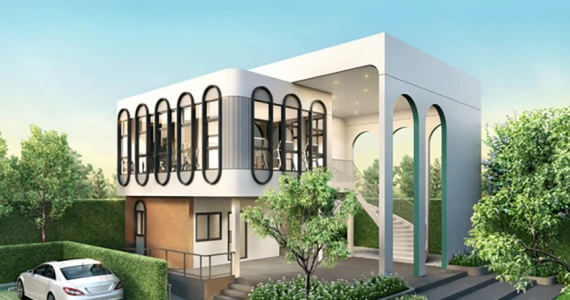 รูปภาพ เมซอง 168 ลาดพร้าว 101 (Maison 168 Latphrao 101)