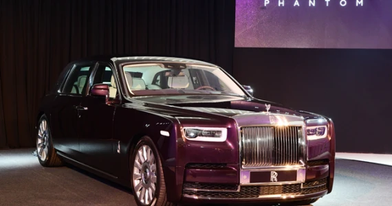 รูปภาพ โรลส์-รอยซ์ Rolls-Royce-New Phantom Extended Wheelbase-ปี 2018