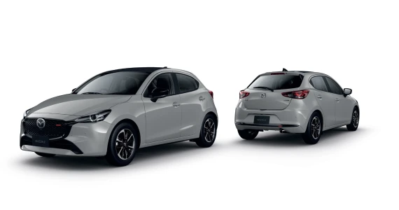 รูปภาพ มาสด้า Mazda 2 1.5 XDL Sedan ปี 2023