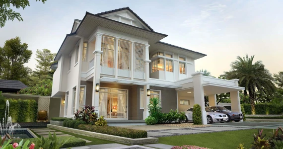 รูปภาพ ชลลดา แลนด์ แอนด์ เฮ้าส์ พาร์ค เชียงใหม่ (Chollada Land and House Park Chiangmai)