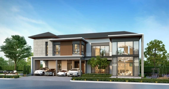 รูปภาพ ธนาเรสซิเดนซ์ บรมราชชนนี - ปิ่นเกล้า (Thana Residence Borommaratchachonnani - Pinklao)