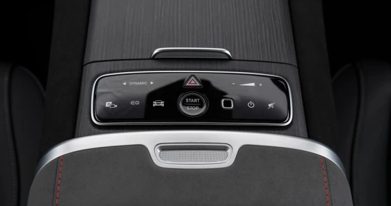 รูปภาพ เมอร์เซเดส-เบนซ์ Mercedes-benz EQ EQS 450+ AMG Dynamic ปี 2024