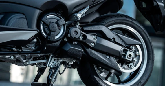 รูปภาพ ยามาฮ่า Yamaha TMAX Tech MAX ปี 2025