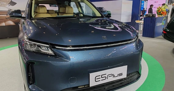 รูปภาพ ดีเอฟเอสเค ตงฟง มอเตอร์ส DFSK E5 Plus Smart ปี 2025