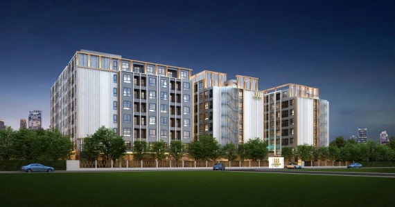 รูปภาพ ไฮ สุขุมวิท 93 คอนโด (HI Sukhumvit 93 Condo)