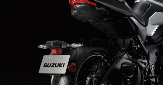 รูปภาพ ซูซูกิ Suzuki Katana (Standard) ปี 2019