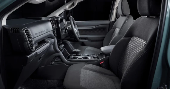 รูปภาพ ฟอร์ด Ford Ranger Super Duty ปี 2026