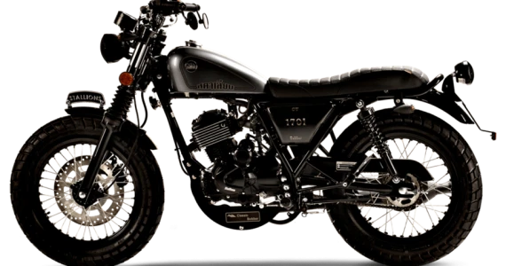 รูปภาพ สตาเลียน Stallions C-series Centaur CT 170i Bobber Custom